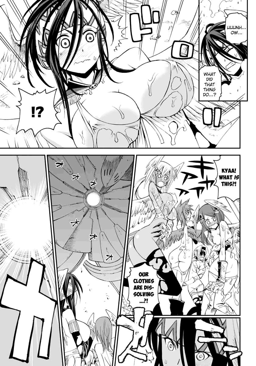 12 Beast [ecchi] Chapter 4000 Page 14